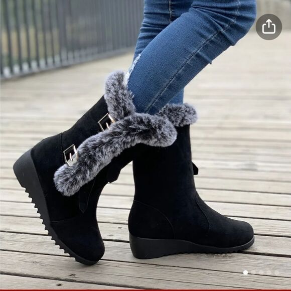 NATURALIZER WOMEN"S ANKLE BOOT/BOOTIES SHOES - Picture 1 of 15